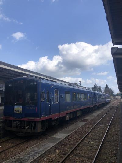 【乗り鉄】北陸おでかけパスで行く　北陸特急　のと里山里海号乗車記