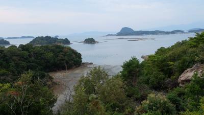 有明海！　九州旅行は天草への突然日帰りでしめくくり