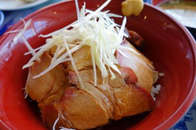 20200321-1 西宮 食堂せかいさんの焼きぶた丼