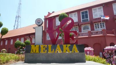 マレーシア④ マラッカとクアラルンプール観光し帰国へ