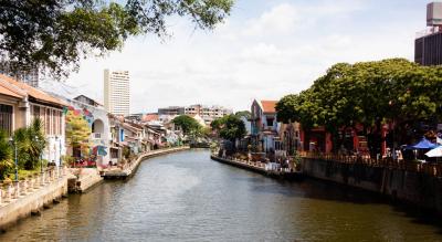 ★南国マレーシアでのカウントダウン~マラッカ後編&KLカウントダウン~★