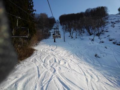 神立スノーリゾート、滑走可能2020