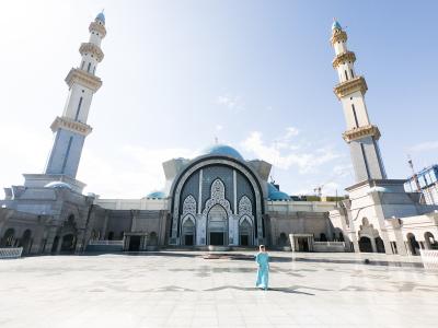 ★南国マレーシアでのカウントダウン~クアランプールの多様性を楽しむ~★