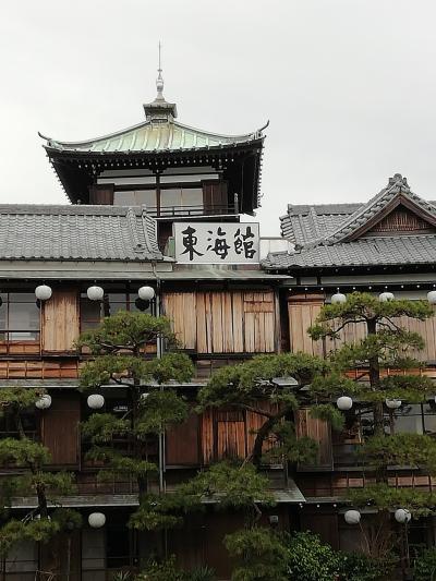 伊東　遊季亭　東海館　