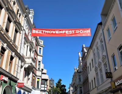 ドイツ　Beethovenfest 2019（ボン・ベートーヴェン音楽祭）