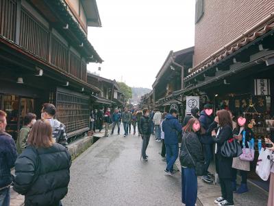 美味いもん求めて高山再訪