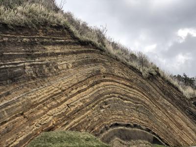 伊豆大島(1)~ブラタモリ的な地学の旅