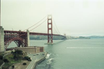 San Francisco and Stanford, CA, 1979.