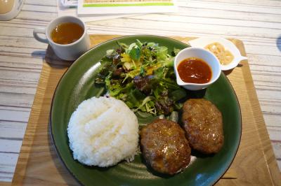 20200323-1 鳴門 れんまるカフェのランチプレート