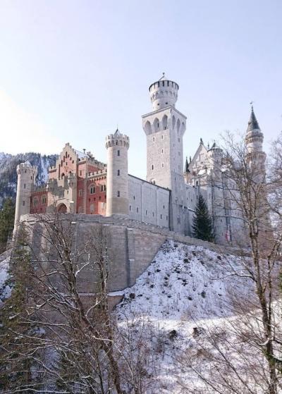 シュバンガウ 世界遺産 に関する旅行記 ブログ フォートラベル ドイツ Schwangau