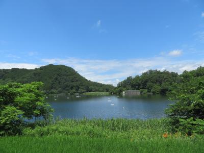 心の安らぎ旅行（2019年　ママと二人で石和温泉 Part4 荒川ダムへ行ってみよう♪）