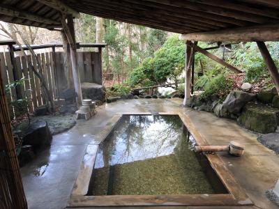 鳴子冬の旅*2回目