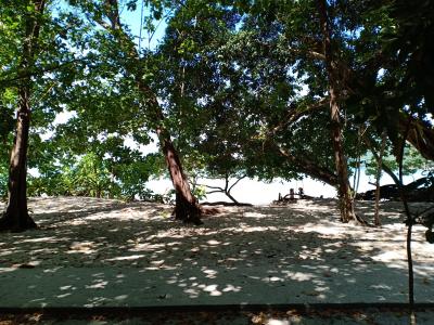 2020年の年明けはスリン島でテント生活&スノーケリング