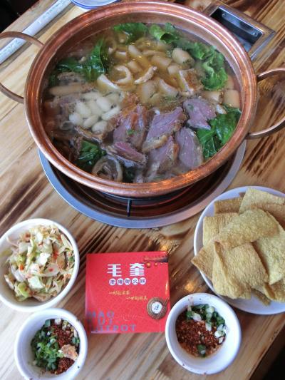 2020年 1月　貴州省・威寧　中国三大火腿の一つ!?の威寧火腿を求めて。