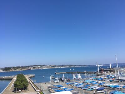 さわやかなある春の日～江ノ島・茅ヶ崎・鎌プリ