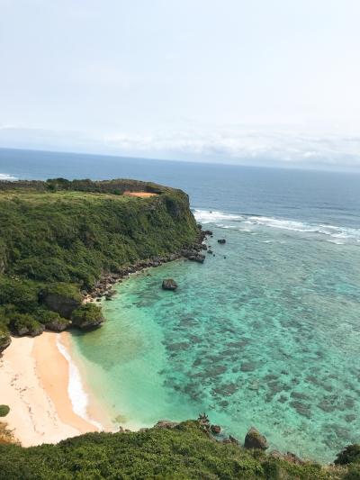 LAダメHawaiiダメからの沖縄満喫ドライブ6日間の旅