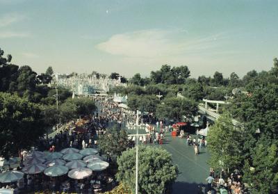 Pasadena and LA area cities, 1979.