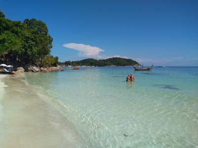 今年もリぺ島で癒される！～6日目いよいよあの方とご対面