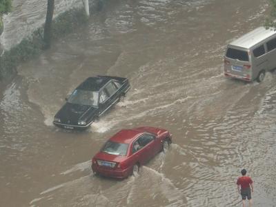 【記録的な大雨の中】一泊二日で友人に会いに南京へ