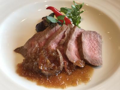 2020 誕生祝のランチ