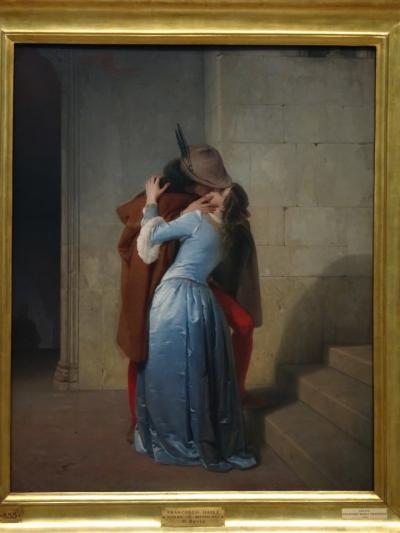 美術館シリーズ⑤ ブレラ絵画館(Pinacoteca di Brera)