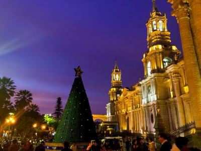 アレキパに関する旅行記 ブログ フォートラベル ペルー Arequipa