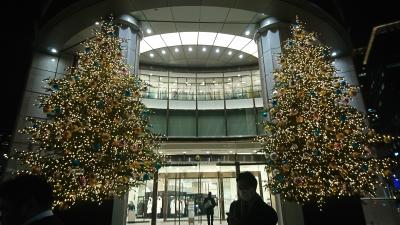 東京　クリスマスツリー巡り２０１９
