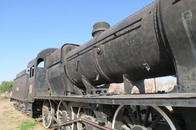 海外まで行って廃線めぐり！　アルゼンチン サン・ラファエル 鉄道廃線の旅