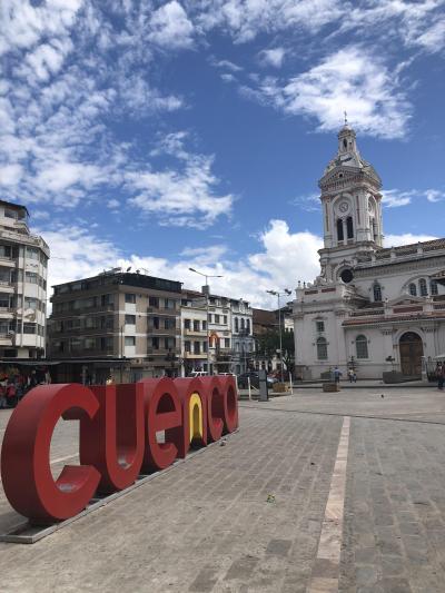 クエンカに関する旅行記 ブログ フォートラベル エクアドル Cuenca