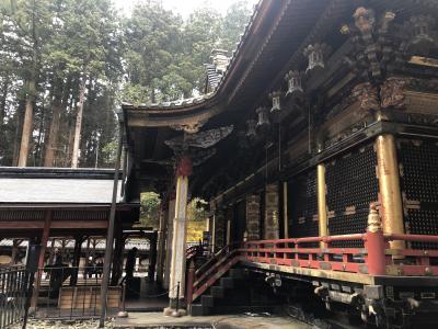 日光山大猷院輪王寺