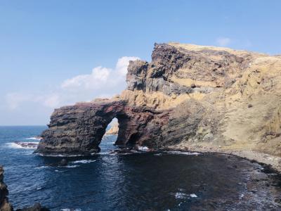 隠岐島へ