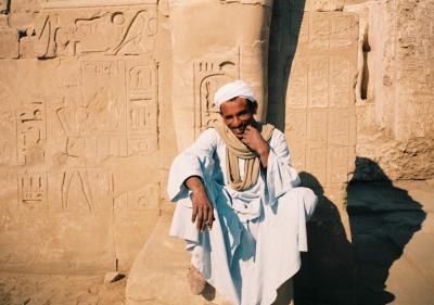 【過去旅発掘】大昔の話・エジプト研修旅行はトラブルだらけ。
