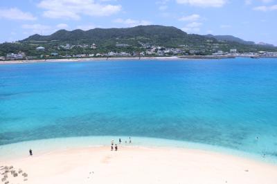 初ひとり旅！いざ沖縄へ（伊江島・伊是名）①