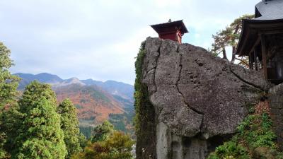 松尾芭蕉が詠んだあの名句の地、山形の山寺へ
