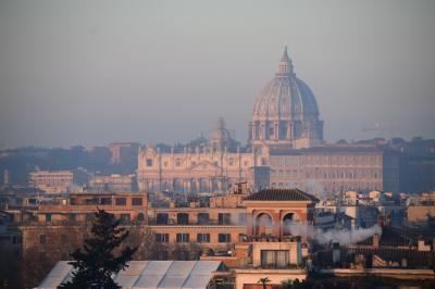 完全個人手配旅行でイタリア～フランスディズニー①