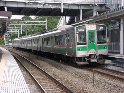 熱海へ温泉旅行　鉄道部