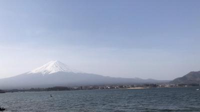 "ふっこう割"で河口湖一泊二日の旅