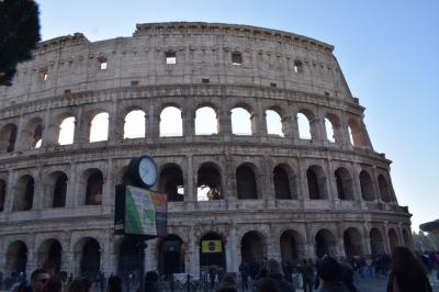 完全個人手配旅行でイタリア~フランスディズニー③
