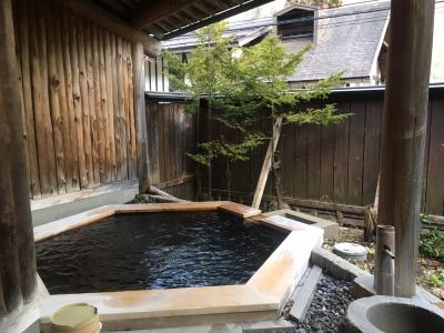 奥飛騨温泉郷～飛騨牛と温泉を満喫