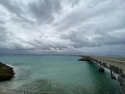 雨の日の宮古島。。。