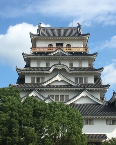 台風直撃！神様に呼ばれなかった福山旅行