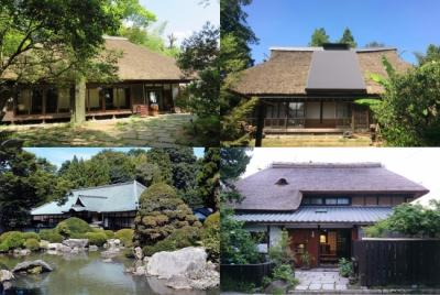 東京町田の古民家を訪ねる