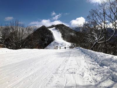 2020野沢温泉－2月