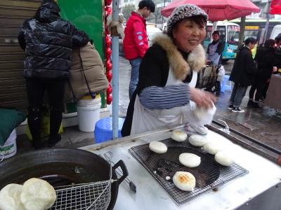 2020年1月　7日目　貴陽に戻ってきたよ～。