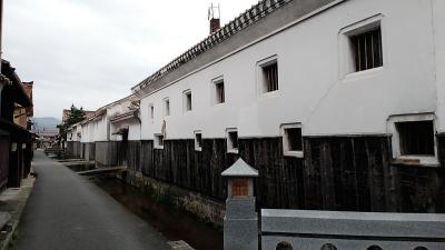 わったいな！鳥取県倉吉市の白壁土蔵群を巡る旅