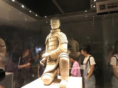 中国「シルクロード 2 - 西安(4)」