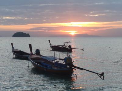 今年もリぺ島で癒される！～7日目パタヤビーチでスノーケル＆再度マウンテンリゾートへ