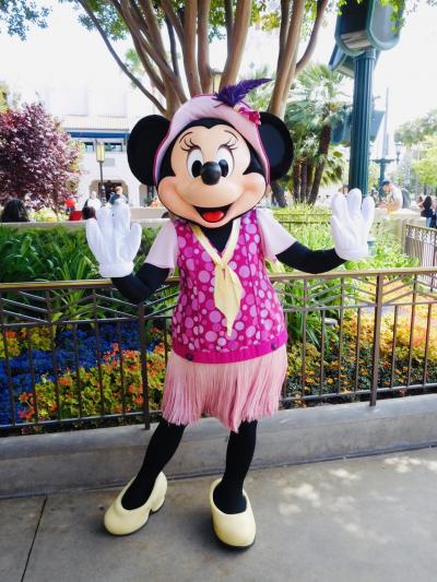 ディズニーランド周辺に関する旅行記 ブログ フォートラベル アメリカ Disneyland Resort