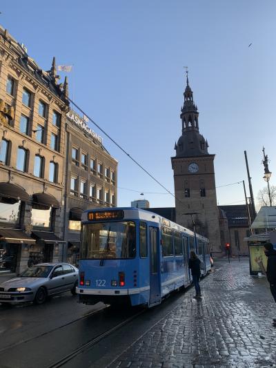 *オーロラ鑑賞と北欧街歩きの旅12日間*⑤オスロ1日街歩き