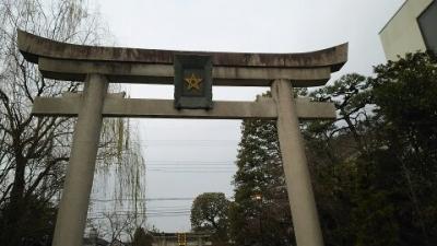 ランチ＆神社巡り